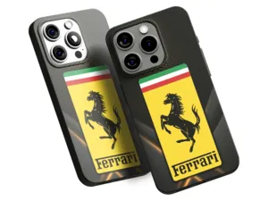Ferrari Telefonhülle Professionell und Stabil